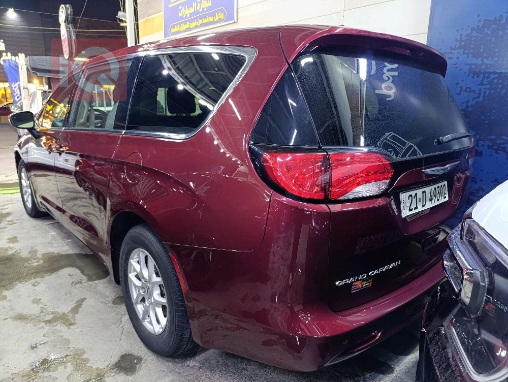 Chrysler Grand Caravan